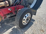 Underbody with Right Steer Tire