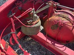 Underbody with Suspension Air Bags