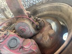 Underbody with