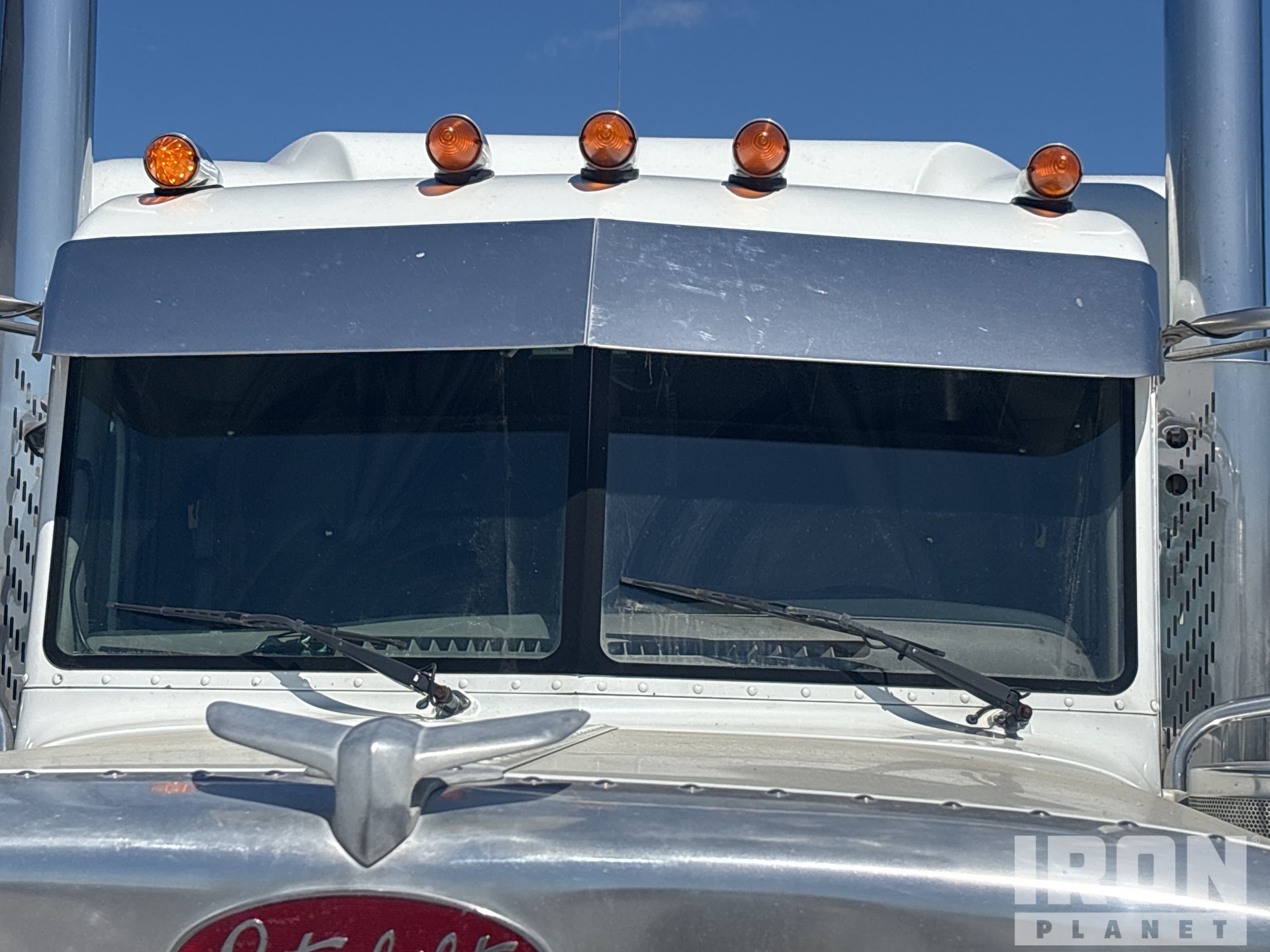 2015 Peterbilt 389