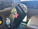 Cab with Gear Selector