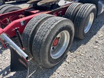 Underbody with Right Rear Drive Tires