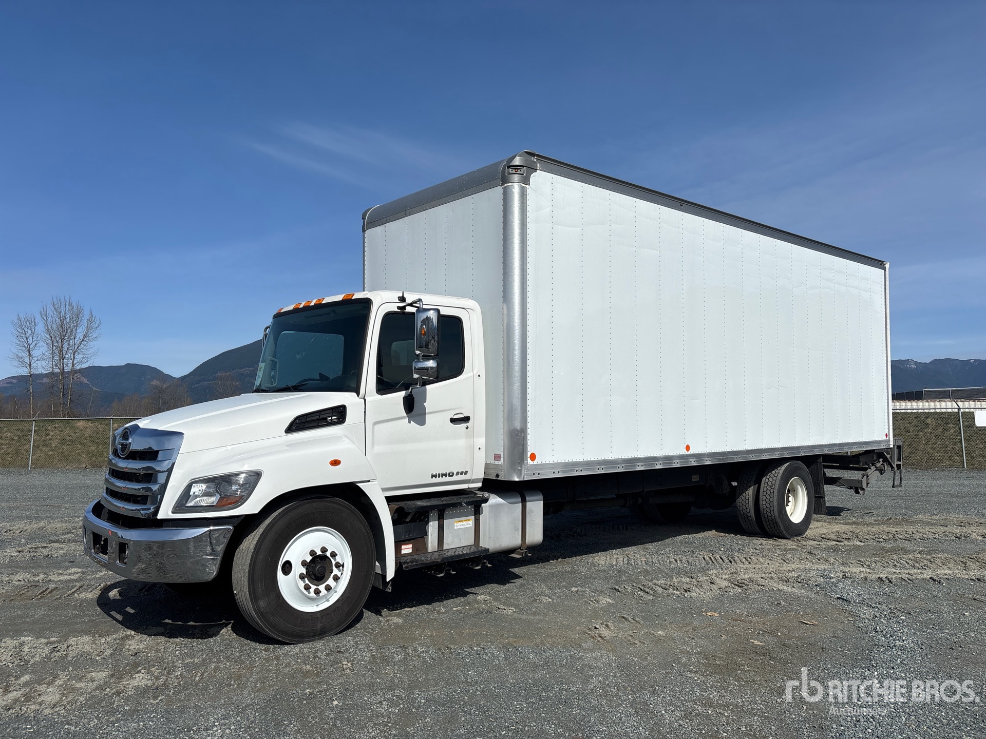 General Appearance with Spin