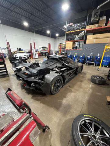 2022 KTM X-BOW-GTX Automobile