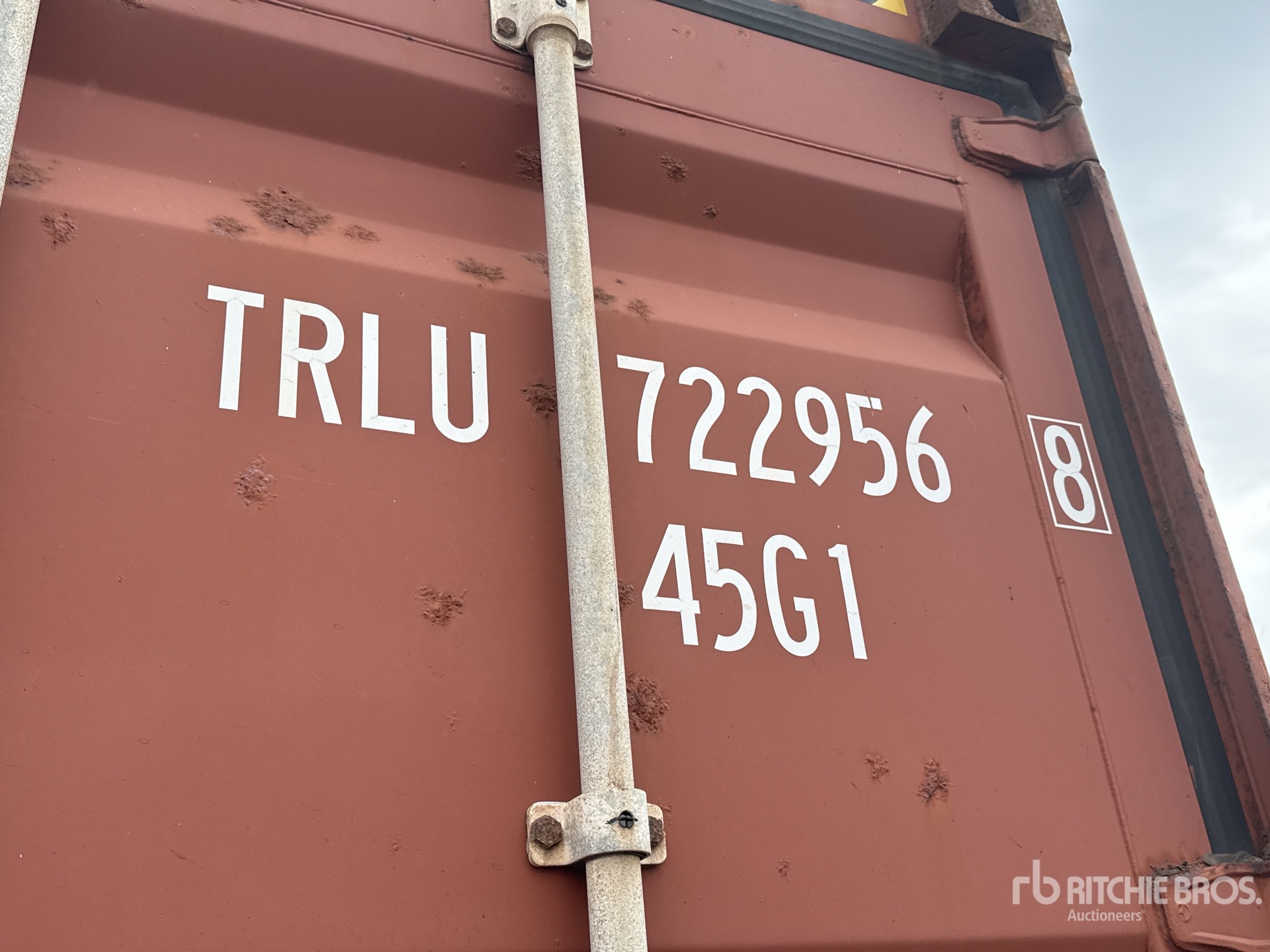 General Appearance with Seriennummer / FIN