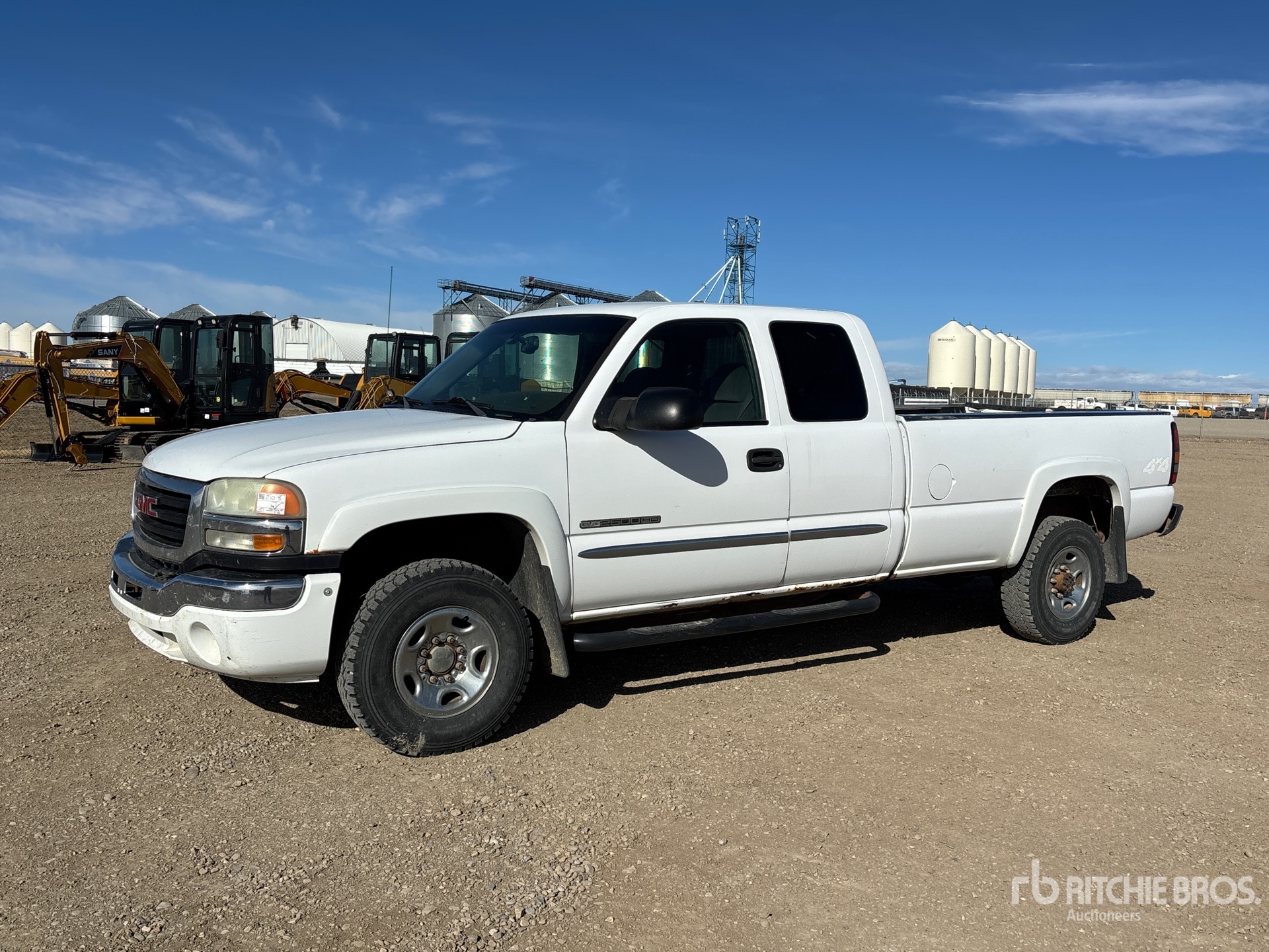 General Appearance with Featured Photo