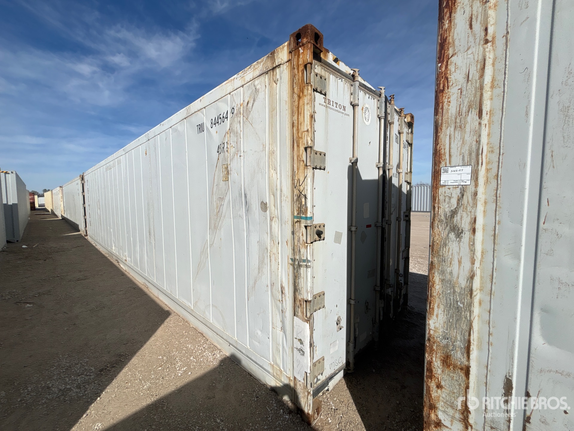 General Appearance with Imagen: esquina trasera izquierda