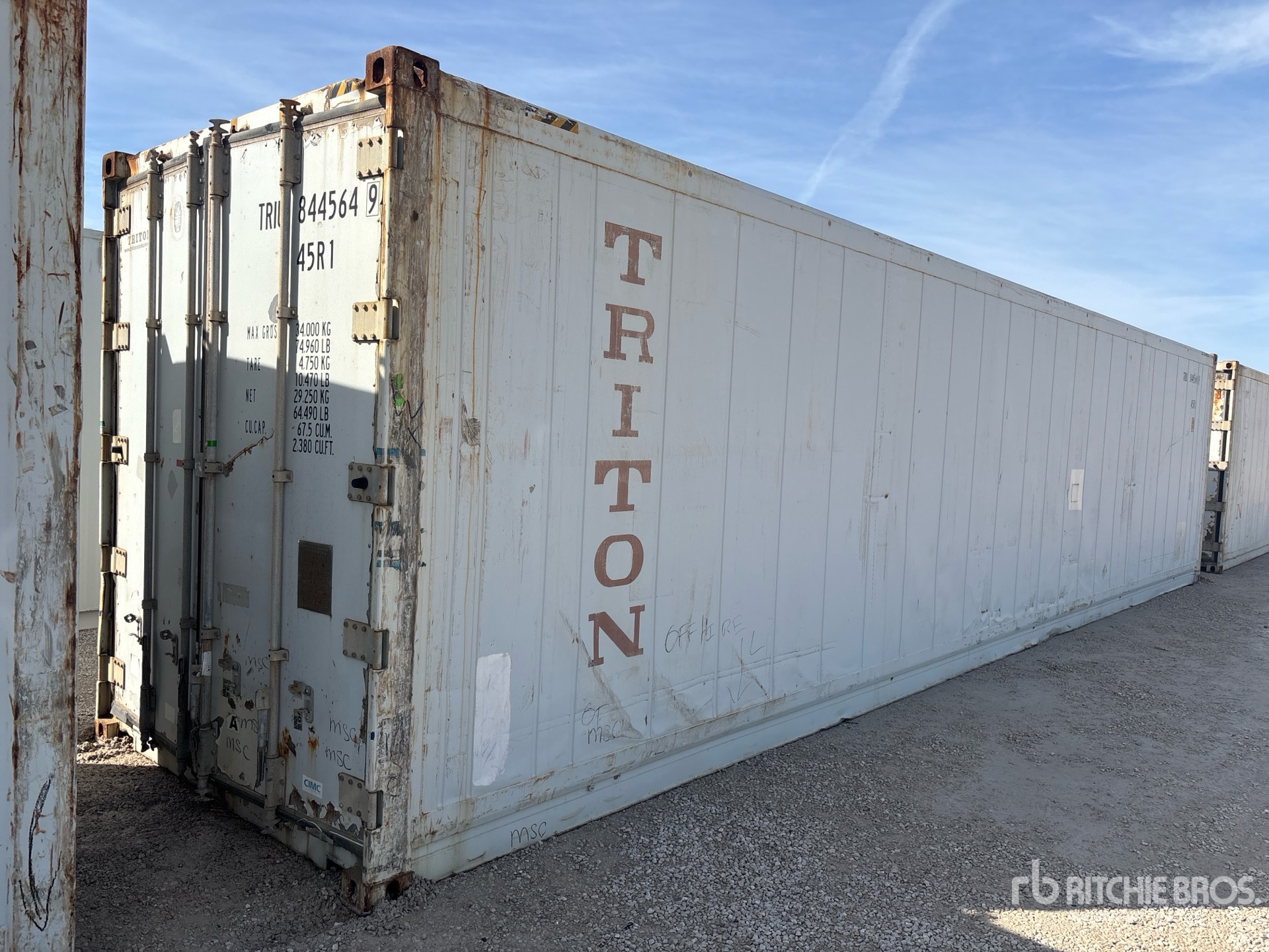 General Appearance with Imagen: esquina trasera derecha