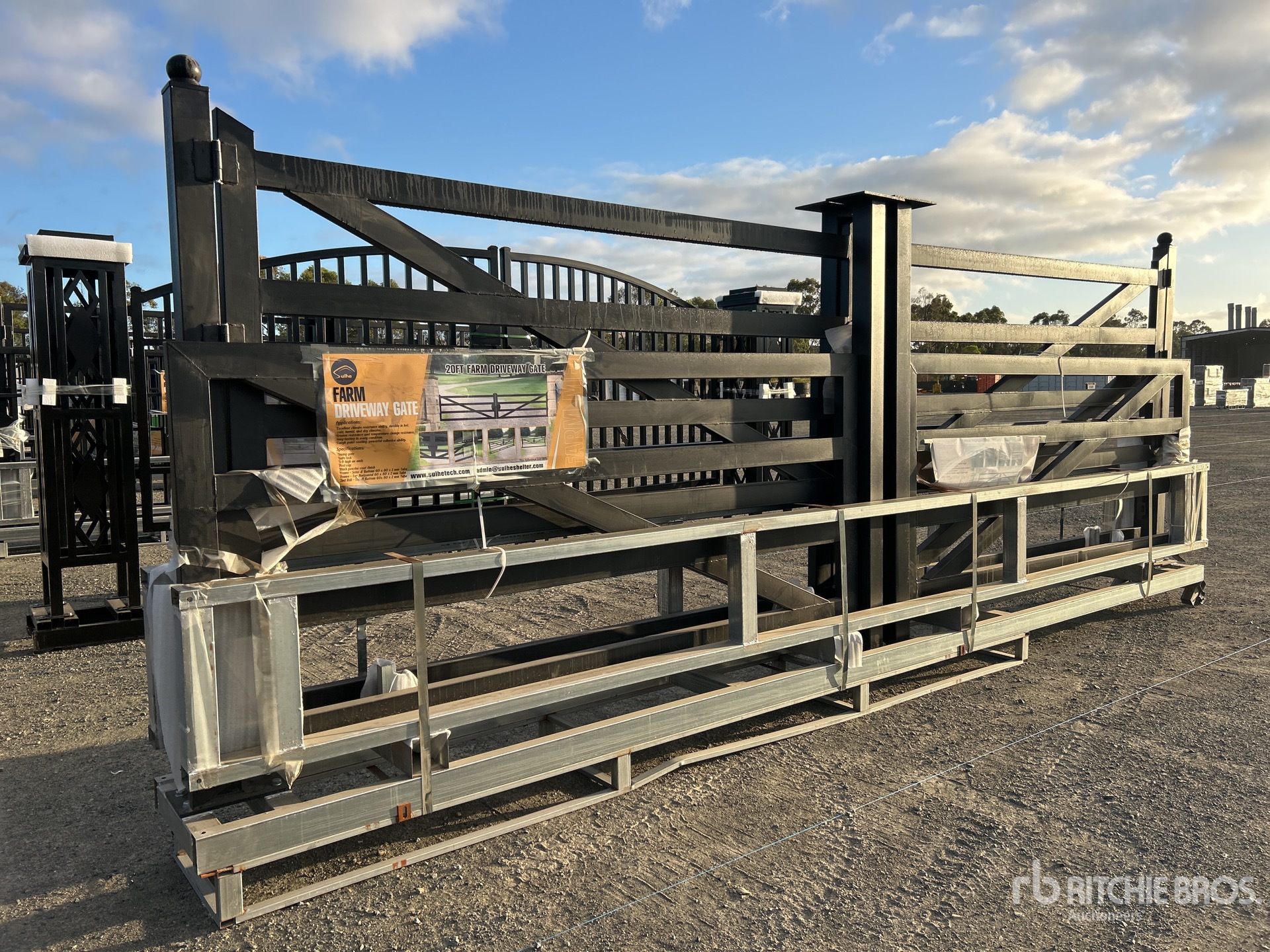 General Appearance with Imagen: esquina trasera izquierda