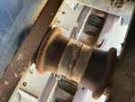 Undercarriage with