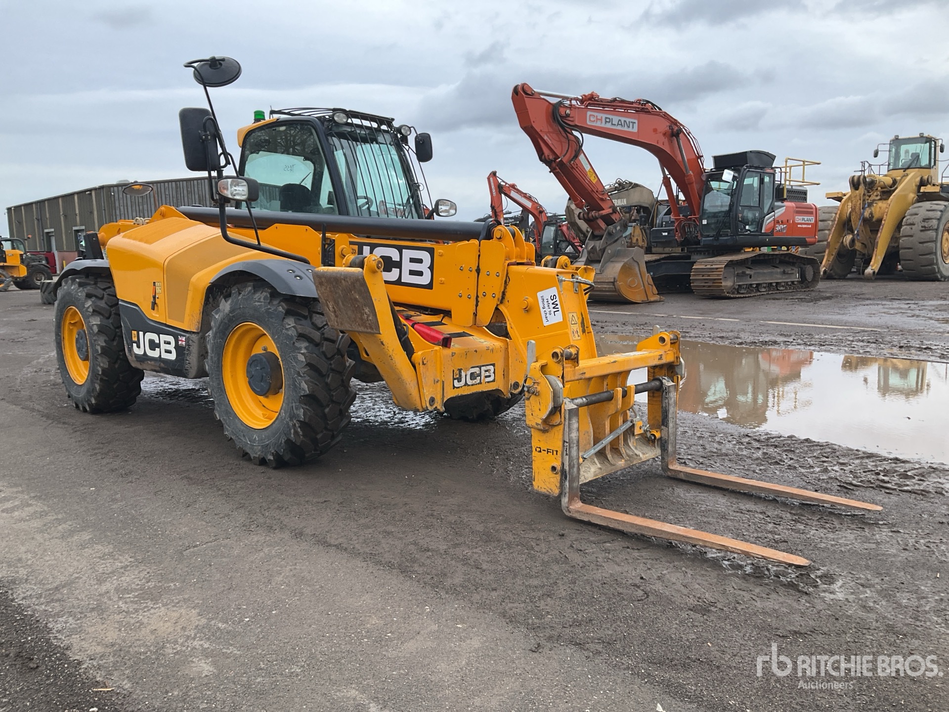 General Appearance with Imagen: esquina delantera derecha