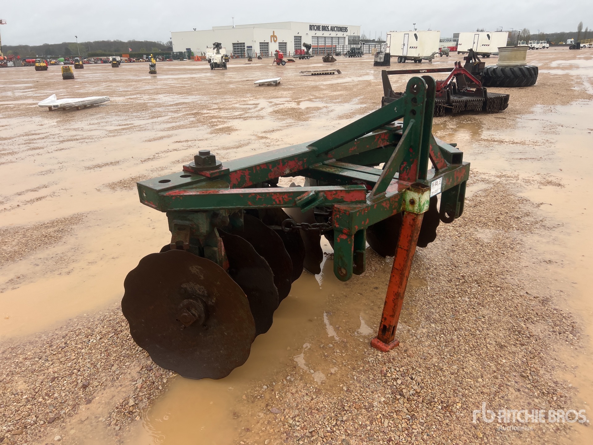 General Appearance with