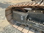 Undercarriage with Left Idler