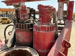 Chassis with Kelly Drive Gear Box