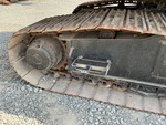 Undercarriage with Right Track Shoes