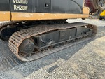 Undercarriage with Right Roller Frame
