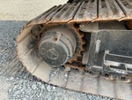 Undercarriage with Right Sprocket