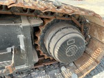 Undercarriage with Left Sprocket
