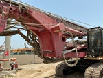 Chassis with Boom Condition
