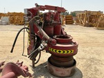 Chassis with Drill Rod Loading System