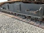 Undercarriage with Left Track Rollers