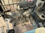 Control Station with Drivetrain Controls