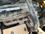 Engine with Exhaust System