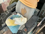 Control Station with Seats/Armrests