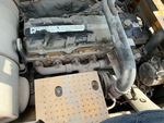 Engine with Engine - Left Side