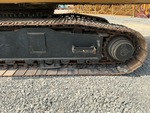 Undercarriage with Left Track Links