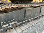 Undercarriage with Right Carrier Rollers