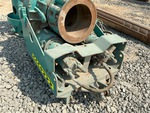 Chassis with Kelly Drive Gear Box
