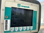 Control Station with Engine Oil Pressure