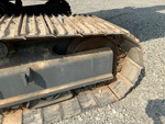 Undercarriage with Left Idler