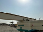 Hydraulics with Drifter Cylinder
