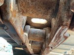 Undercarriage with