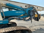 Chassis with Hyd. Hose Carrier System