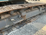 Undercarriage with Right Carrier Rollers