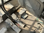 Control Station with Auxiliary Hydraulic Control