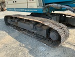 Undercarriage with Right Roller Frame