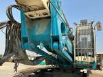 Chassis with Boom Condition