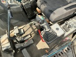 Control Station with Hydraulic Controls
