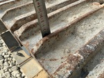 Undercarriage with Left Grouser Height