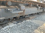 Undercarriage with Right Track Rollers