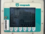 Control Station with Gauges