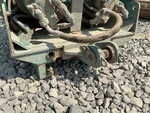 Chassis with Kelly Slide Wear Plates