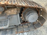 Undercarriage with Right Sprocket