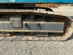 Undercarriage with Left Track Links