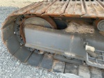 Undercarriage with Right Idler