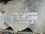 Engine with Emission Label